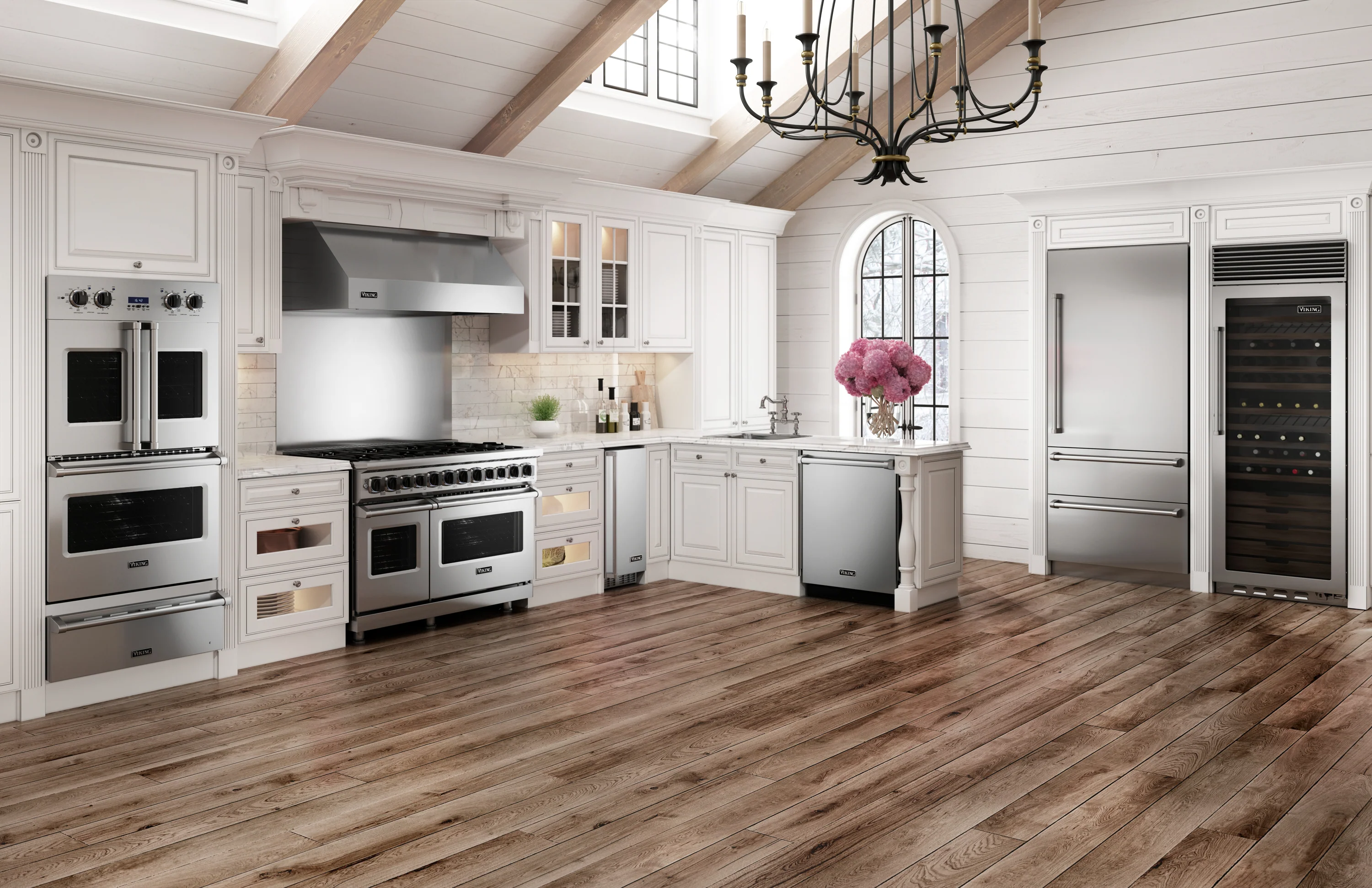 Professional Performance for Home Chefs